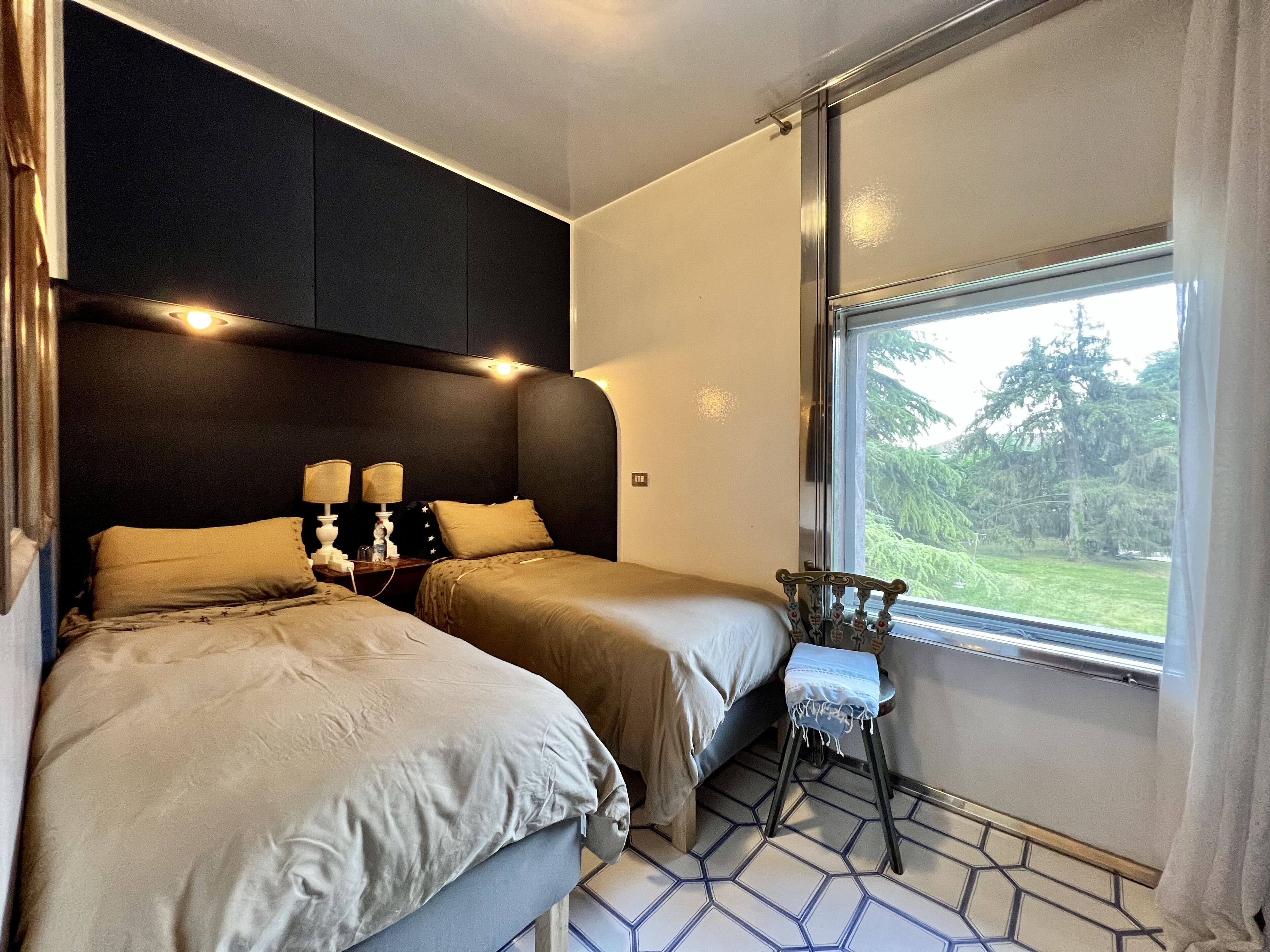3 chambres, bureau, fer et planche à repasser, Wi-Fi gratuit
