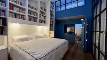 3 chambres, bureau, fer et planche Ă repasser, Wi-Fi gratuit