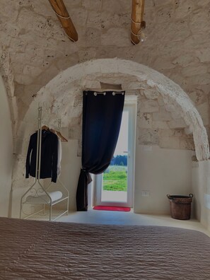 1 Schlafzimmer, schallisolierte Zimmer, kostenloses WLAN, Bettwäsche