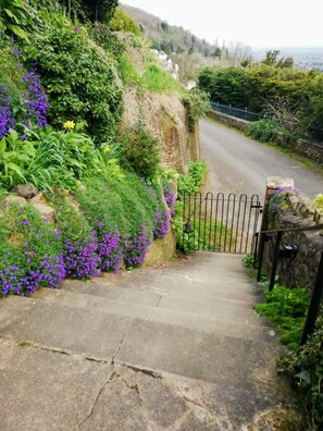 Property grounds - Haven in the Hills
 (Great Malvern)