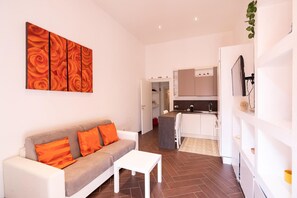 Leilighet | 1 soverom