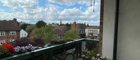 Appartamento Basic, 1 letto matrimoniale | Parco della struttura