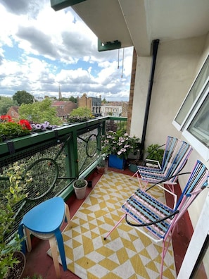 Apartamento básico, 1 cama de casal | Área da propriedade