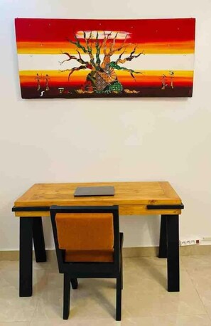Room, 1 Bedroom, City View | Interior