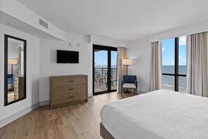 4 dormitorios, tabla de planchar con plancha, wifi y ropa de cama