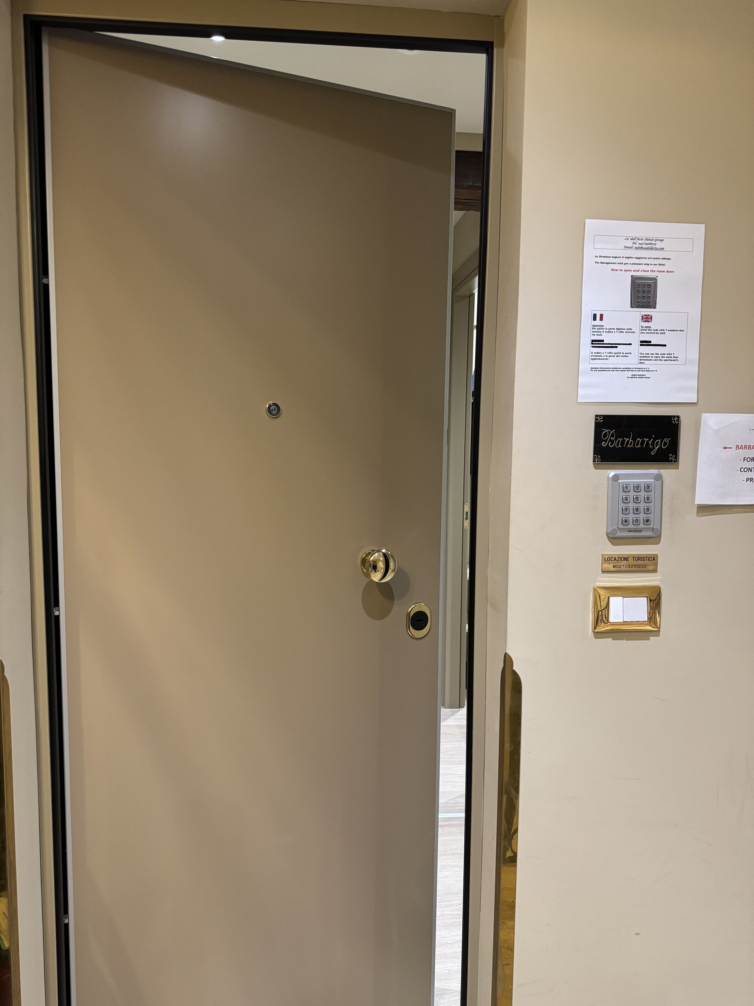 Foto - Cà Dell'Arte Palace