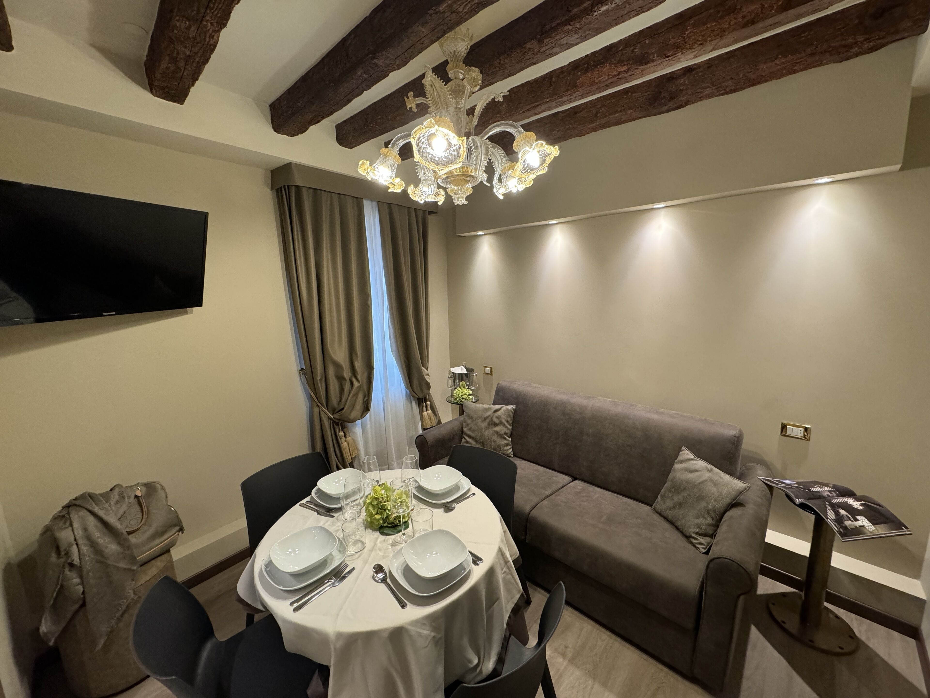 Foto - Cà Dell'Arte Palace