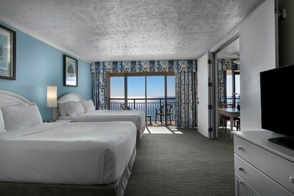 1 chambre, accès à Internet, literie fournie