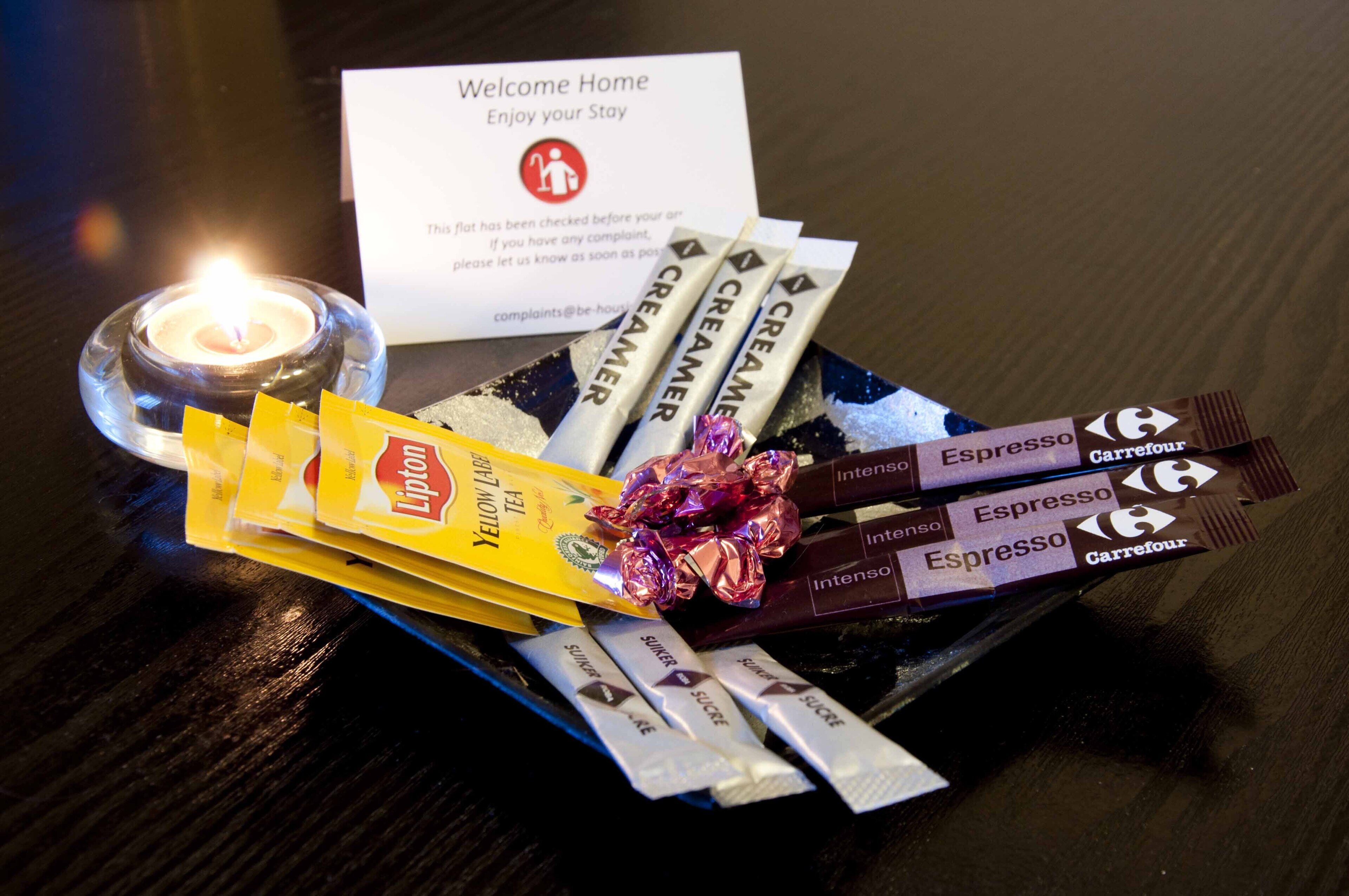 Kamer, meerdere slaapkamers, terras | Interieur