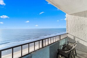 Property grounds - Newly Renovated Oceanfront Efficiency 15th Floor (Myrtle Beach)