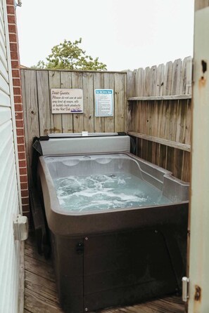 Außen-Whirlpool