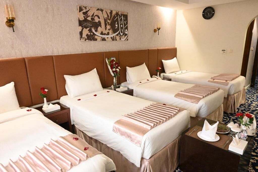 Foto - Maysan Al Mashaer Hotel