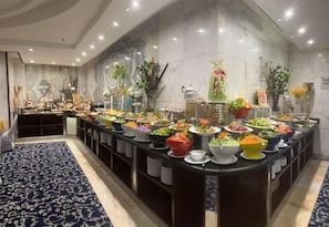 Restaurant - Maysan Al Mashaer Hotel (Makkah)