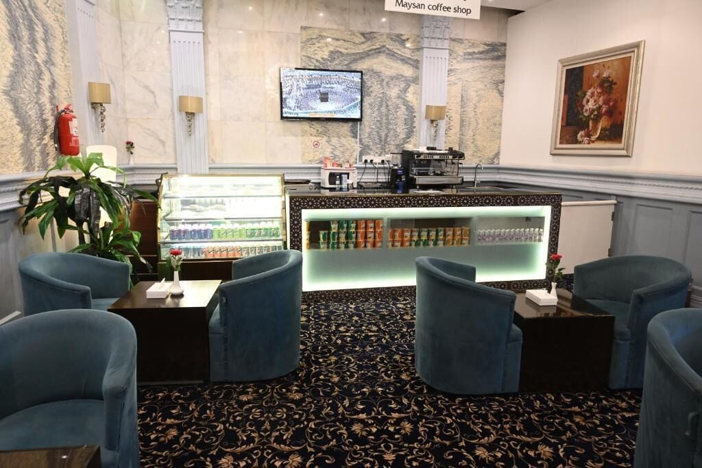 Foto - Maysan Al Mashaer Hotel