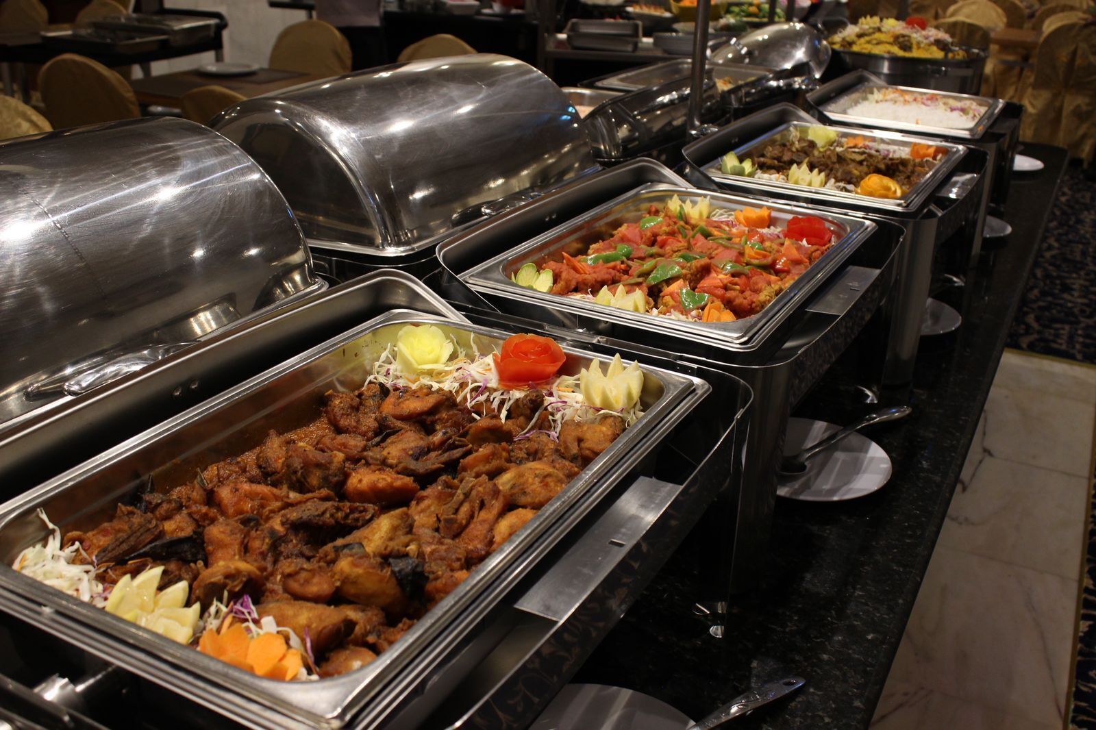 Foto - Maysan Al Mashaer Hotel