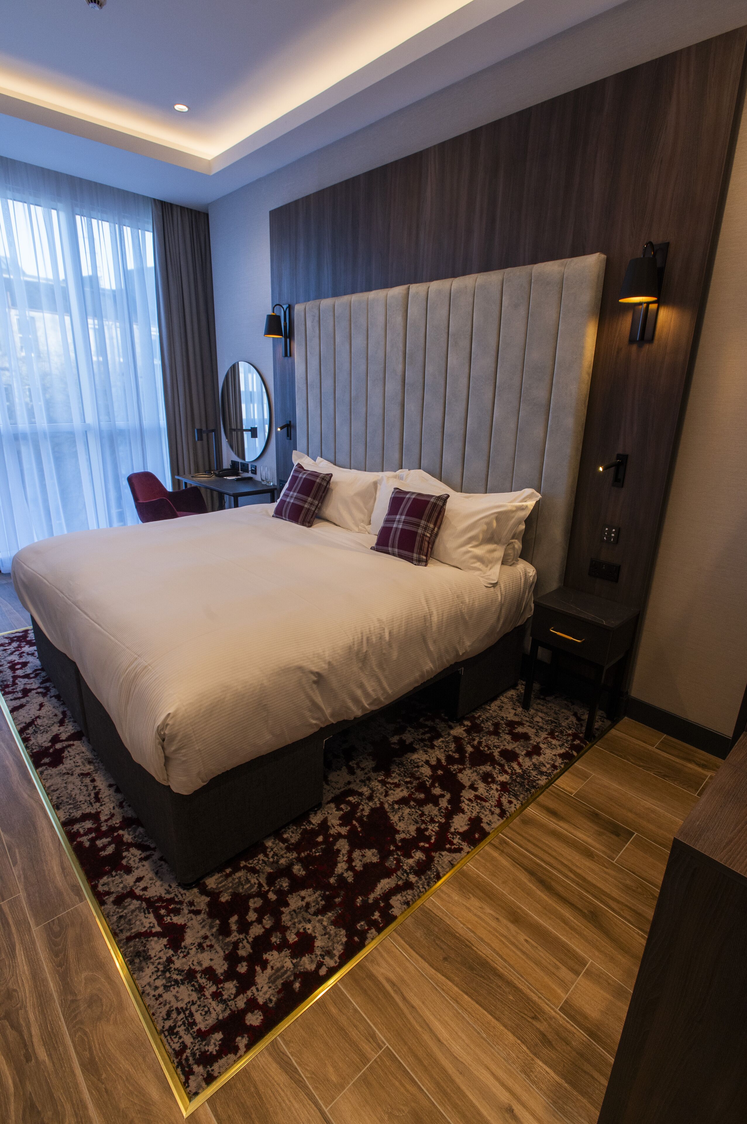 Foto - Tynecastle Park Hotel