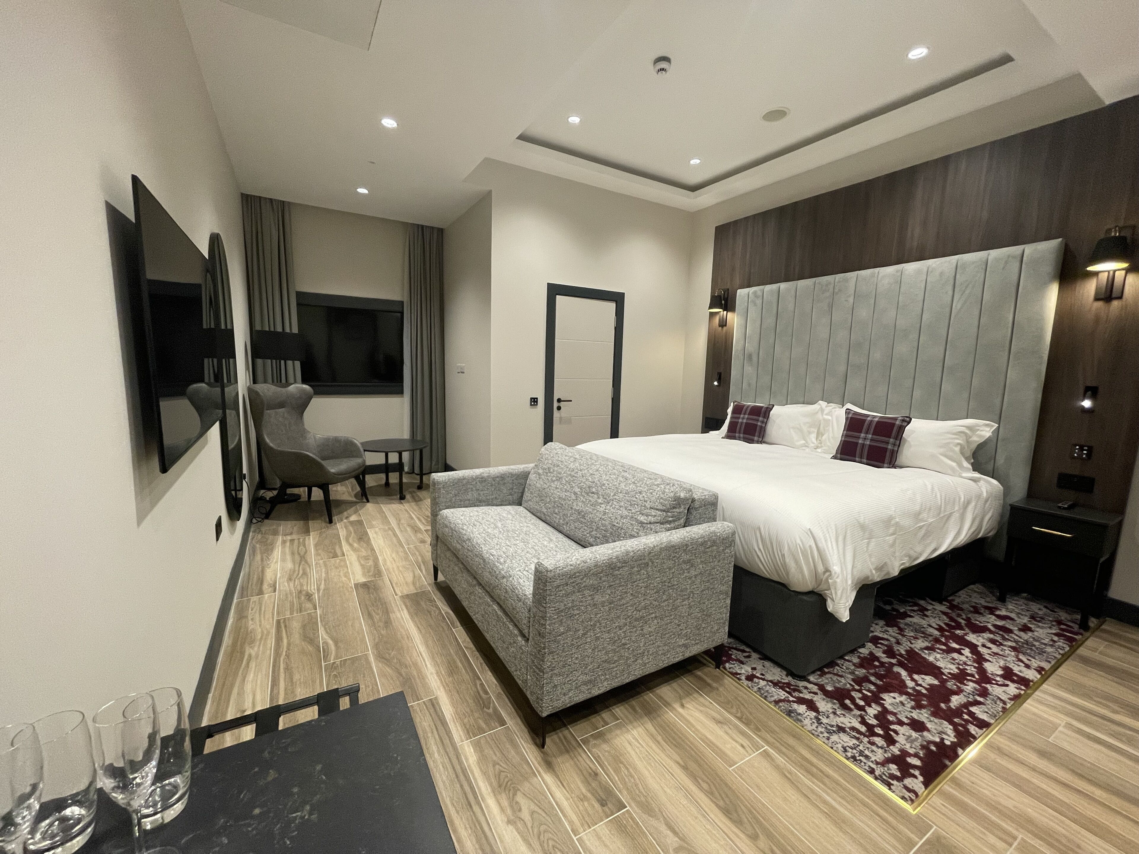 Foto - Tynecastle Park Hotel