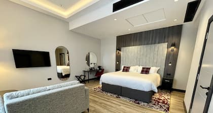 Tynecastle Park Hotel