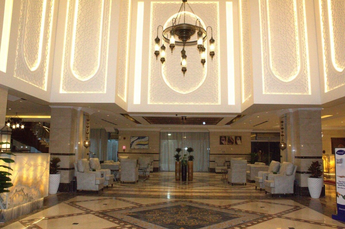Shaza regency Madinah 4*
