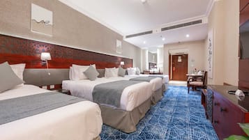 Chambre Quadruple