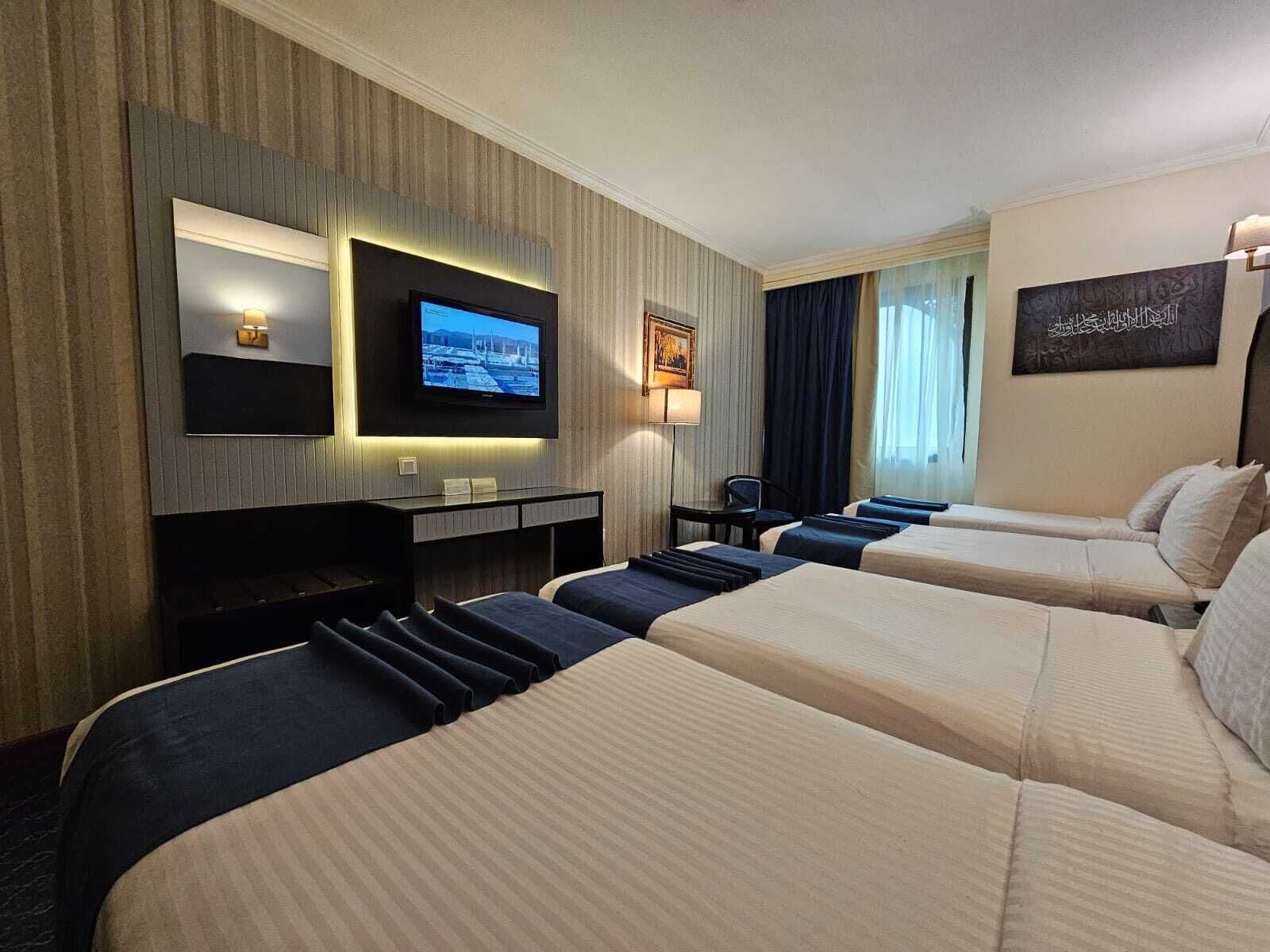 Standard Quadruple Room | Free WiFi