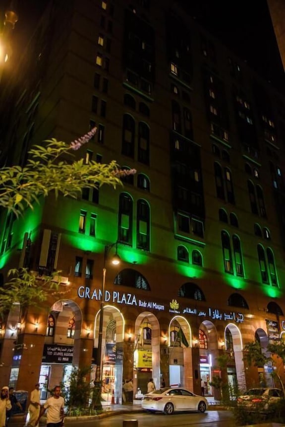 Foto utama Grand Plaza Badr Al Maqam