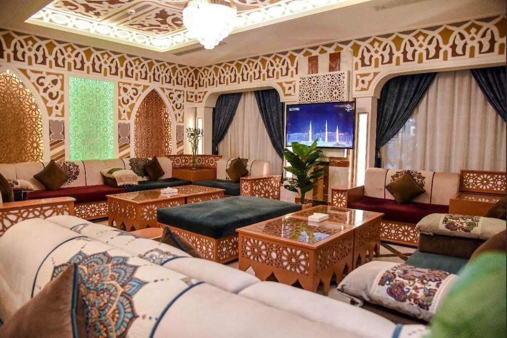 Grand Plaza Badr Al Maqam - Medina