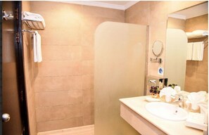 Bathroom - Grand Plaza Badr Al Maqam (Madinah)