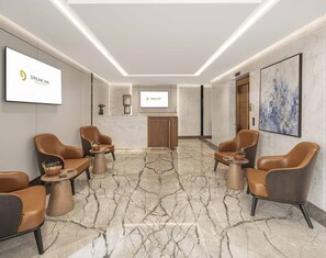 Lobby - Dream Inn Karaköy Bosphorus (Istanbul)