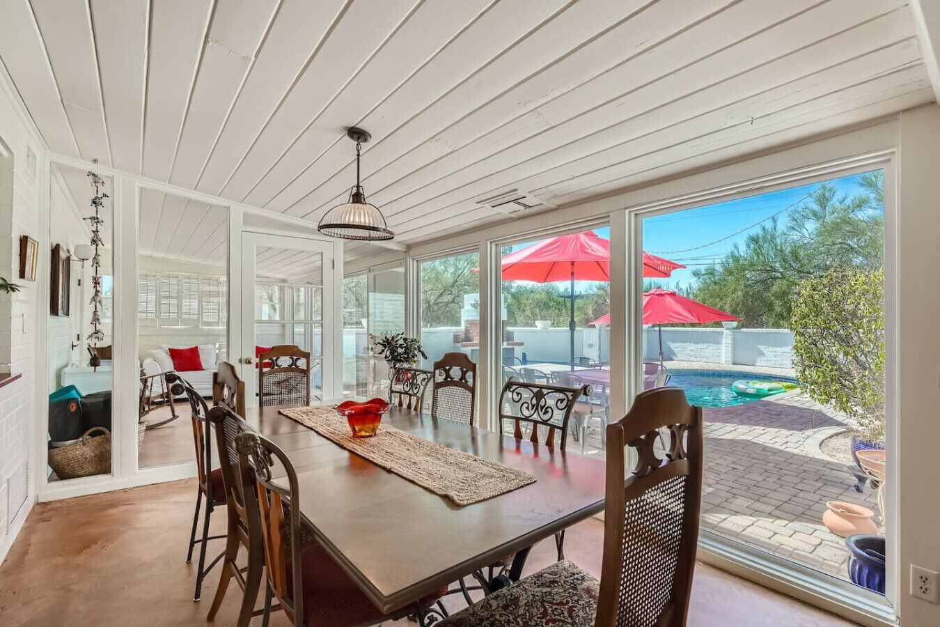 تناول الطعام