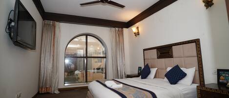 Chambre Royale | 1 chambre, Wi-Fi gratuit