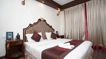 Executive Room | 1 bedroom, free WiFi