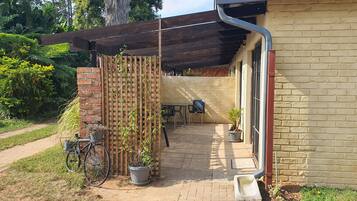 Comfort Studio Suite | Terrace/patio