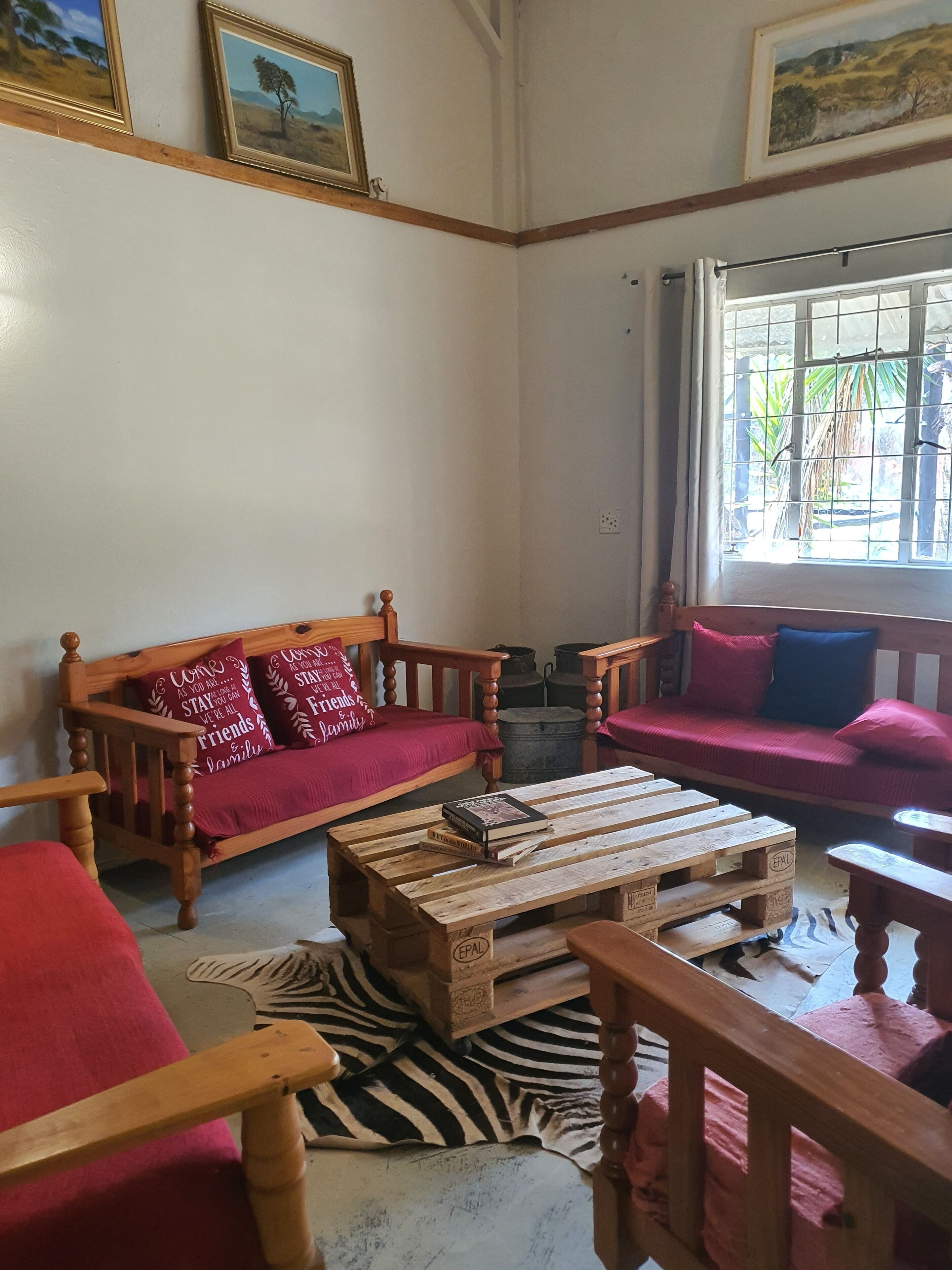 Apartamento familiar | Zona de estar