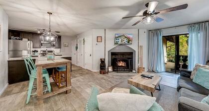 River's Song Condo- Convenient for Walking