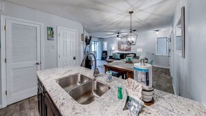 Interior - River's Song Condo- Convenient for Walking (Helen)