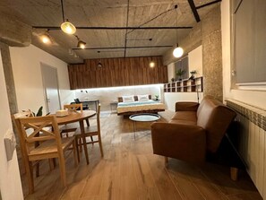 Interior - Freedom square N4 Apartment (Rustaveli Avenue) (T'bilisi)