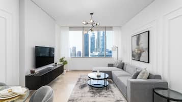 Deluxe Apartment | View from room