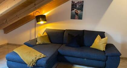 Schöne Ferienwohnung "hubertus" im Dachgeschoss