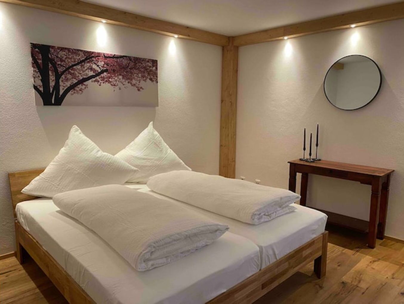 1 Schlafzimmer, Schreibtisch, Bügeleisen/Bügelbrett, kostenloses WLAN