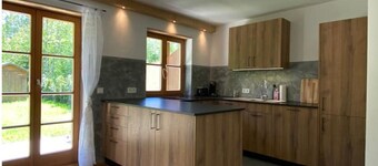 Neurenovierte 60m2 Fewo Xaverl zw. Stadt&bergen