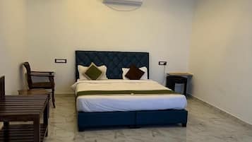 Cottage | 1 bedroom, bed sheets