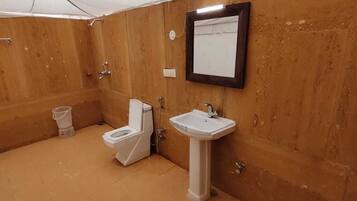 Cottage | 1 bedroom, bed sheets