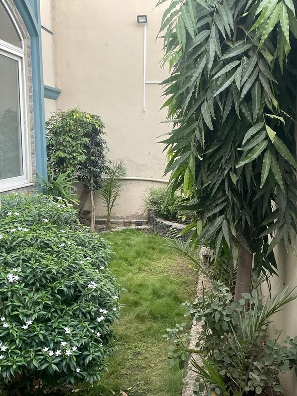 Villa | Property grounds