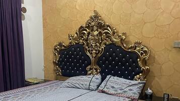 Villa | 3 camere, ferro/asse da stiro, Wi-Fi gratuito, lenzuola