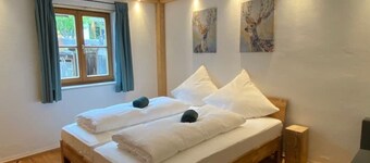 Neurenovierte 60m2 Fewo Franzl zw. Stadt&bergen