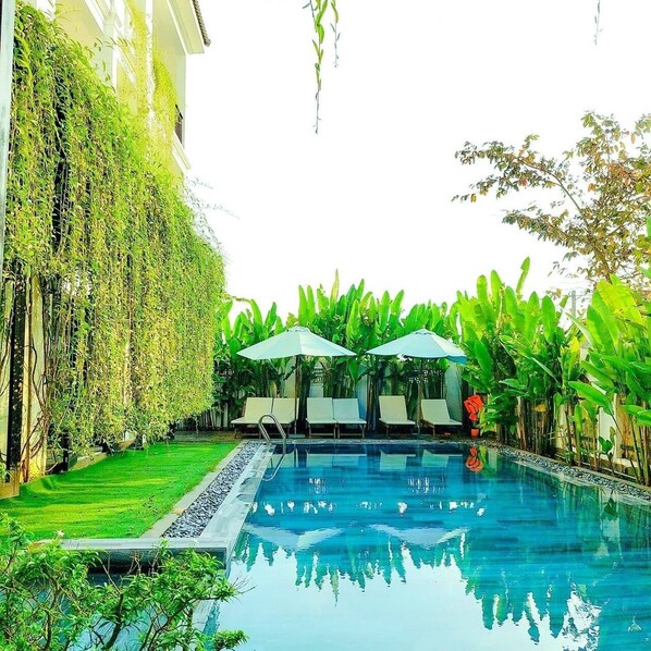 Pool - Lime Villa - Family
Viziati in questa camera incantevole. (Hội An)