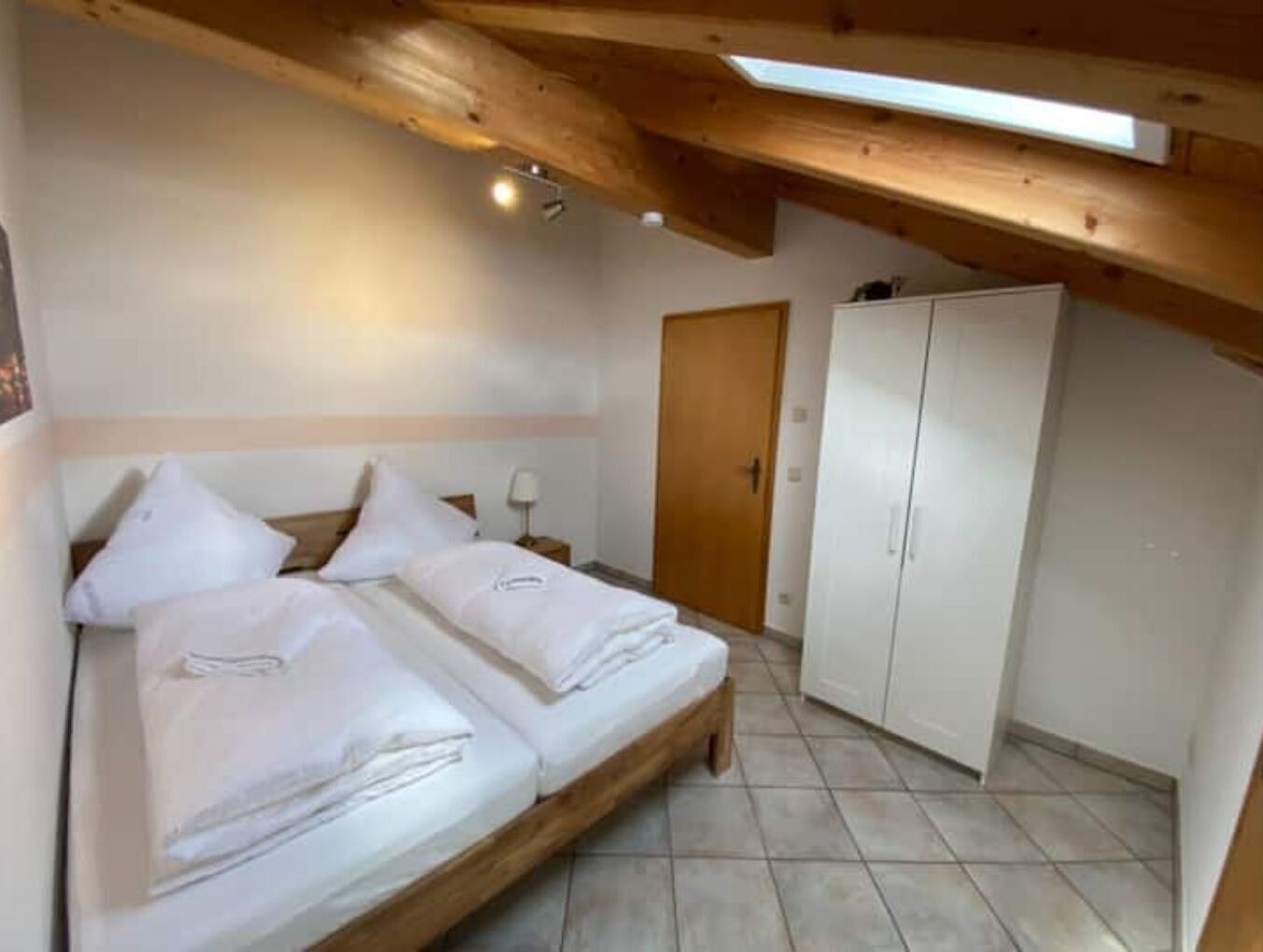 1 Schlafzimmer, Bügeleisen/Bügelbrett, Reisekinderbett, WLAN