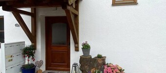 Schöne Ferienwohnung Juliane im Dachgeschoss