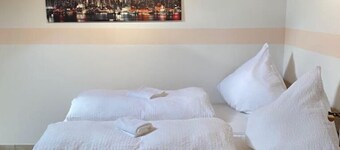 Schöne Ferienwohnung Juliane im Dachgeschoss